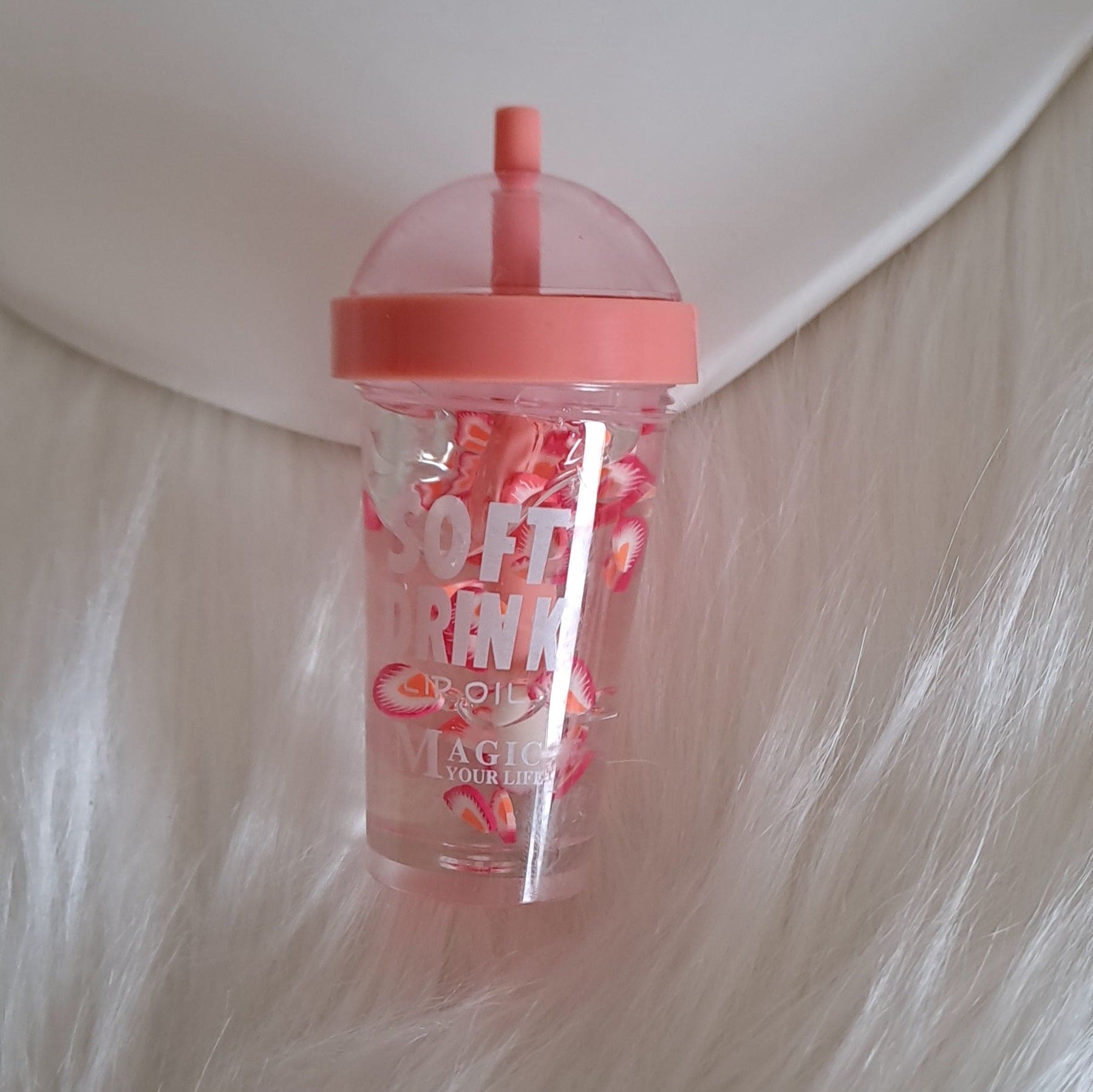 Lucidalabbra alla frutta - C&G di Caprice Toungui